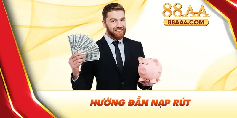 Home 36 Cách nạp tiền 88AA siêu nhanh